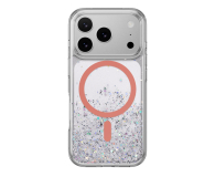 SwitchEasy Starfield M do iPhone 17 Pro (Transparent/Coral Ring ) - 1416139 - zdjęcie 2